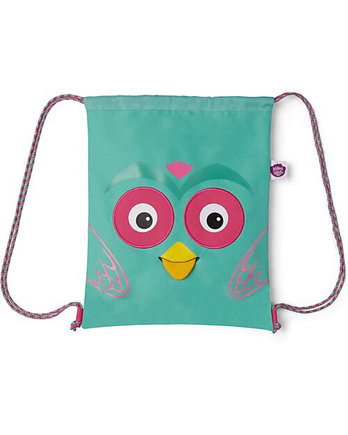 Affenzahn Gymbag - Owl - Waterproof Sports Bags