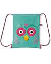 Affenzahn Gymbag - Owl - Waterproof Sports Bags