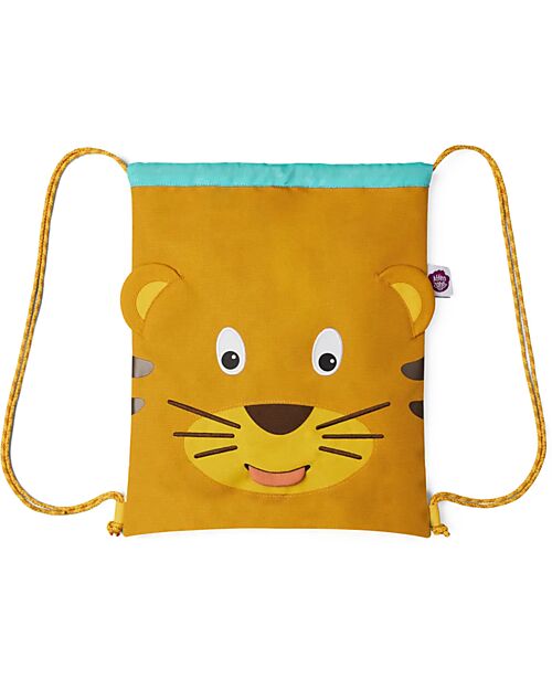 Affenzahn Gymbag - Tiger - Waterproof Sports Bags