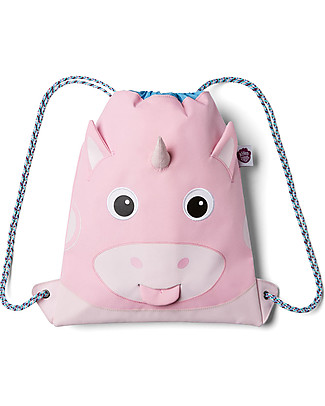 Affenzahn Gymbag Unicorn - Showerproof and Eco-friendly Backpack