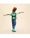 Affenzahn Kids Backpack 1-3 years - Bear - Perfect for Preschool Kindergarten Backpacks