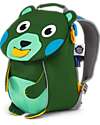 Affenzahn Kids Backpack 1-3 years - Bear - Perfect for Preschool Kindergarten Backpacks