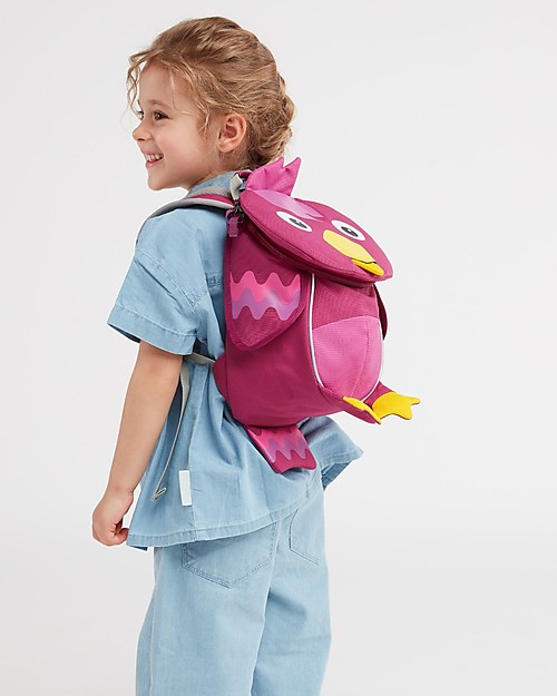 Affenzahn Kids backpack 1-3 years, Bella Bird - Eco-friendly and playful! Kindergarten Backpacks