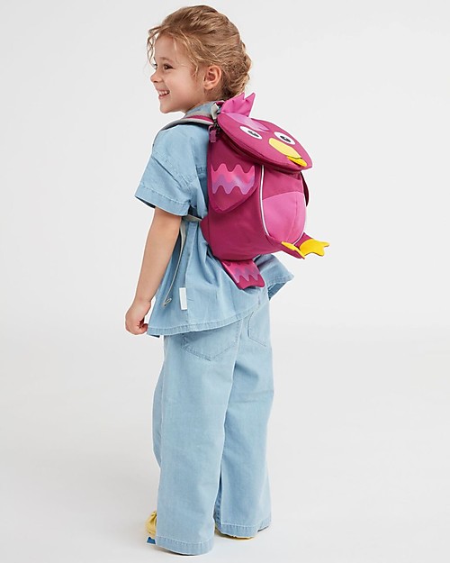 Affenzahn Kids backpack 1 3 years Bella Bird Eco friendly and playful girl