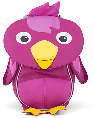 Affenzahn Kids backpack 1-3 years, Bella Bird - Eco-friendly and playful! Small Backpacks