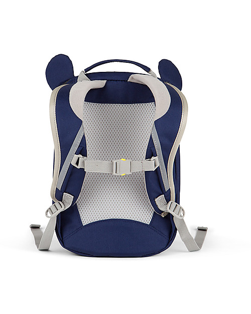 Affenzahn Kids Backpack 1-3 years, Bobo Bear - Eco-friendly and Playful! Kindergarten Backpacks
