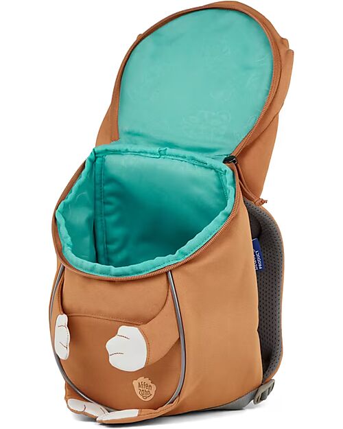 Affenzahn Kids Backpack 1-3 years - Cat - Eco-friendly and playful! Kindergarten Backpacks