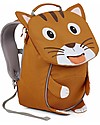 Affenzahn Kids Backpack 1-3 years - Cat - Eco-friendly and playful! Kindergarten Backpacks