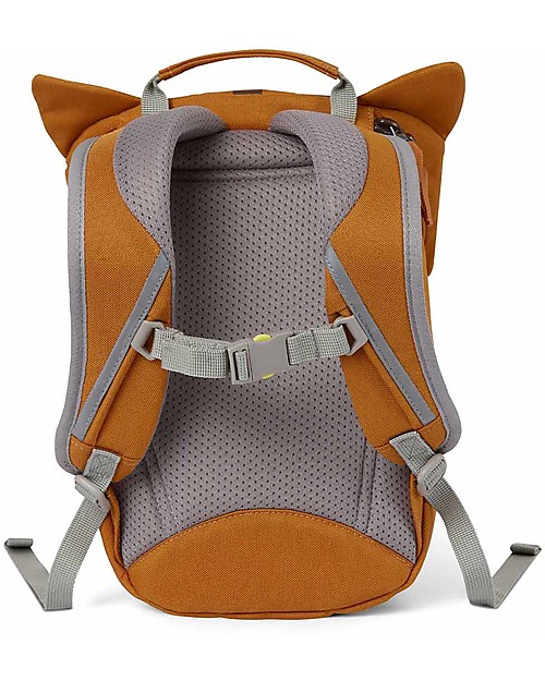 Affenzahn Kids Backpack 1-3 years - Cat - Eco-friendly and playful! Kindergarten Backpacks