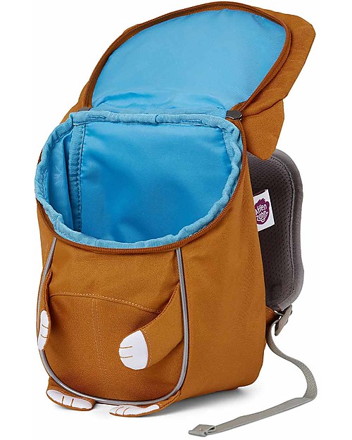 Affenzahn Kids Backpack 1-3 years - Cat - Eco-friendly and playful! Kindergarten Backpacks