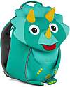 Affenzahn Kids Backpack 1-3 years - Dinosaur - Eco-friendly and playful! Kindergarten Backpacks