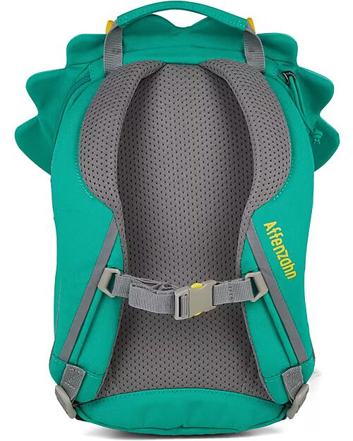 Affenzahn Kids Backpack 1-3 years - Dinosaur - Eco-friendly and playful! Kindergarten Backpacks
