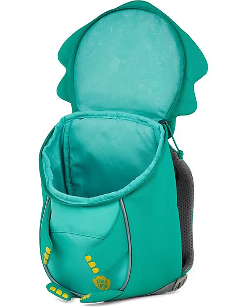Affenzahn Kids Backpack 1-3 years - Dinosaur - Eco-friendly and playful! Kindergarten Backpacks