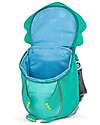 Affenzahn Kids Backpack 1-3 years, Dirk Dinosaur - Eco-friendly and playful! Kindergarten Backpacks