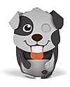 Affenzahn Kids Backpack 1-3 years - Dog - Eco-friendly and playful! Kindergarten Backpacks