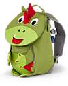 Affenzahn Kids Backpack 1-3 years - Dragon - Eco-friendly and playful! Kindergarten Backpacks