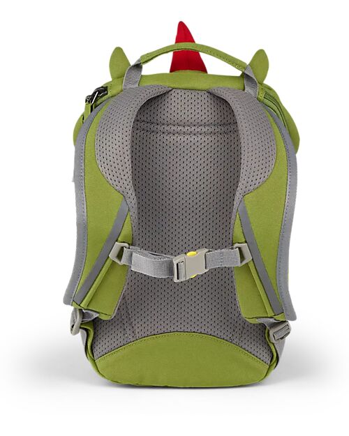 Affenzahn Kids Backpack 1-3 years - Dragon - Eco-friendly and playful! Kindergarten Backpacks