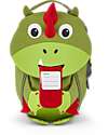 Affenzahn Kids Backpack 1-3 years - Dragon - Eco-friendly and playful! Kindergarten Backpacks