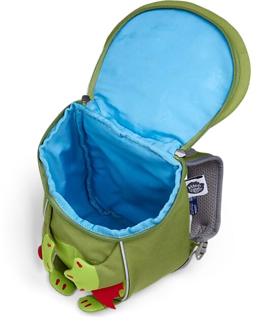 Affenzahn Kids Backpack 1-3 years - Dragon - Eco-friendly and playful! Kindergarten Backpacks