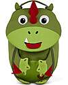Affenzahn Kids Backpack 1-3 years - Dragon - Eco-friendly and playful! Kindergarten Backpacks