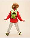 Affenzahn Kids Backpack 1-3 years - Dragon - Eco-friendly and playful! Kindergarten Backpacks