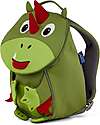 Affenzahn Kids Backpack 1-3 years - Dragon - Eco-friendly and playful! Kindergarten Backpacks