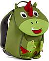 Affenzahn Kids Backpack 1-3 years - Dragon - Eco-friendly and playful! Kindergarten Backpacks