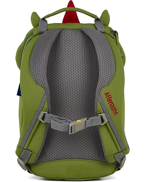 Affenzahn Kids Backpack 1-3 years - Dragon - Eco-friendly and playful! Kindergarten Backpacks