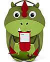 Affenzahn Kids Backpack 1-3 years - Dragon - Eco-friendly and playful! Kindergarten Backpacks