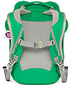 Affenzahn Kids Backpack 1-3 years - Finn Frog - Eco-friendly and playful! Kindergarten Backpacks