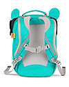 Affenzahn Kids Backpack 1-3 years, Hilda Hippo - Eco-friendly and Playful! Kindergarten Backpacks
