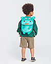 Affenzahn Kids Backpack 1-3 years, Hilda Hippo - Eco-friendly and Playful! Kindergarten Backpacks