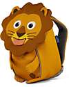 Affenzahn Kids Backpack 1-3 years - Lion - Eco-friendly and playful! Kindergarten Backpacks