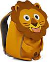 Affenzahn Kids Backpack 1-3 years - Lion - Eco-friendly and playful! Kindergarten Backpacks