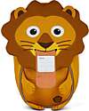 Affenzahn Kids Backpack 1-3 years - Lion - Eco-friendly and playful! Kindergarten Backpacks