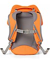 Affenzahn Kids Backpack 1-3 years - Neon Crab - Eco-friendly and playful! Kindergarten Backpacks