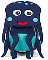 Affenzahn Kids Backpack 1-3 years, Oliver Octopus - Eco-friendly and playful! Kindergarten Backpacks