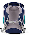 Affenzahn Kids Backpack 1-3 years, Oliver Octopus - Eco-friendly and playful! Kindergarten Backpacks