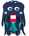 Affenzahn Kids Backpack 1-3 years, Oliver Octopus - Eco-friendly and playful! Kindergarten Backpacks