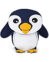 Affenzahn Kids Backpack 1-3 years, Pepe Penguin- Eco-friendly and playful! Kindergarten Backpacks