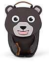 Affenzahn Kids Backpack 1-3 years - Pure Edition - Bear - Eco-friendly and playful! Kindergarten Backpacks