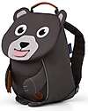 Affenzahn Kids Backpack 1-3 years - Pure Edition - Bear - Eco-friendly and playful! Kindergarten Backpacks