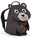 Affenzahn Kids Backpack 1-3 years - Pure Edition - Bear - Eco-friendly and playful! Kindergarten Backpacks