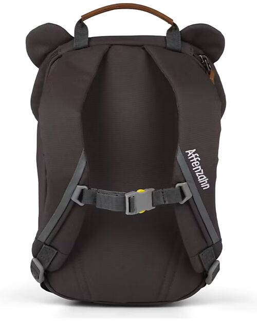 Affenzahn Kids Backpack 1-3 years - Pure Edition - Bear - Eco-friendly and playful! Kindergarten Backpacks