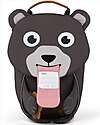 Affenzahn Kids Backpack 1-3 years - Pure Edition - Bear - Eco-friendly and playful! Kindergarten Backpacks