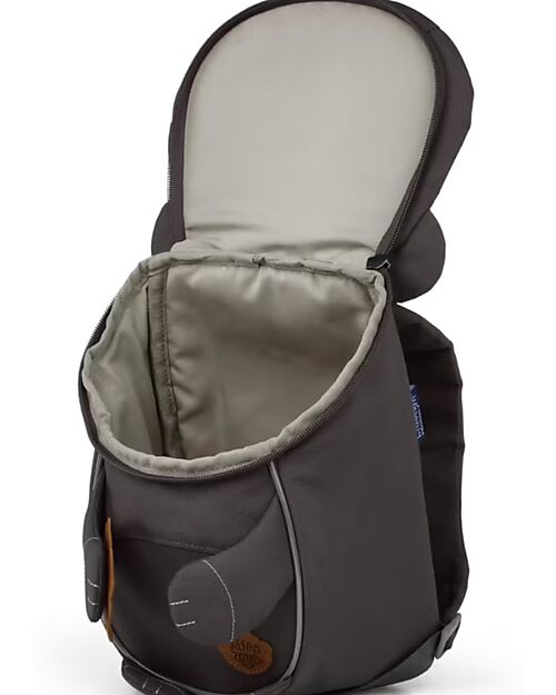 Affenzahn Kids Backpack 1-3 years - Pure Edition - Bear - Eco-friendly and playful! Kindergarten Backpacks