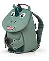 Affenzahn Kids Backpack 1-3 years - Pure Edition - Dragon - Eco-friendly and playful! Kindergarten Backpacks
