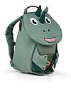 Affenzahn Kids Backpack 1-3 years - Pure Edition - Dragon - Eco-friendly and playful! Kindergarten Backpacks