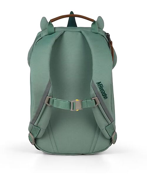Affenzahn Kids Backpack 1-3 years - Pure Edition - Dragon - Eco-friendly and playful! Kindergarten Backpacks