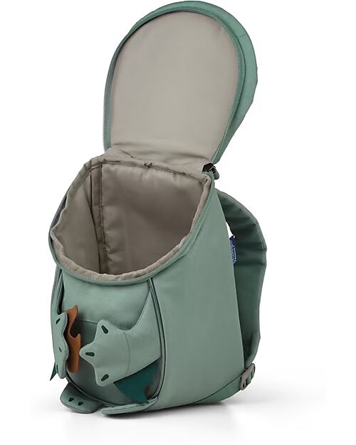 Affenzahn Kids Backpack 1-3 years - Pure Edition - Dragon - Eco-friendly and playful! Kindergarten Backpacks